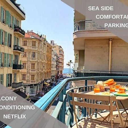 ☆ Silver Beach ☆ Nizza Exterior foto