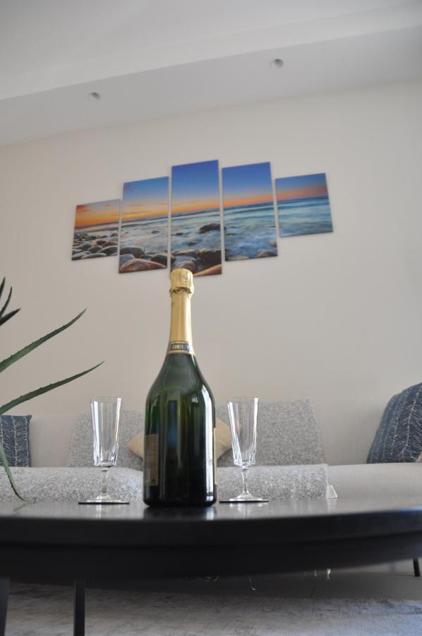 ☆ Silver Beach ☆ Nizza Exterior foto